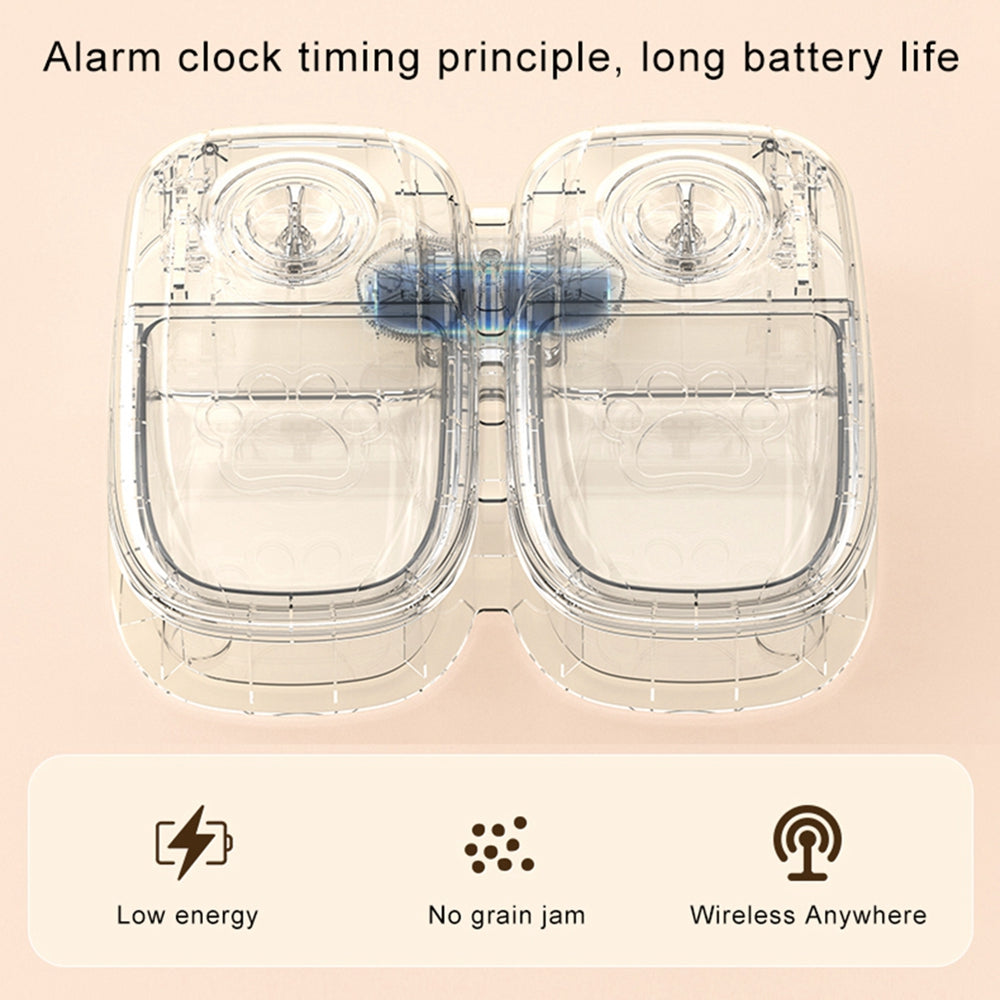 Revolutionize Your Pet's Feeding Routine with Our Automatic Pet Feeder
